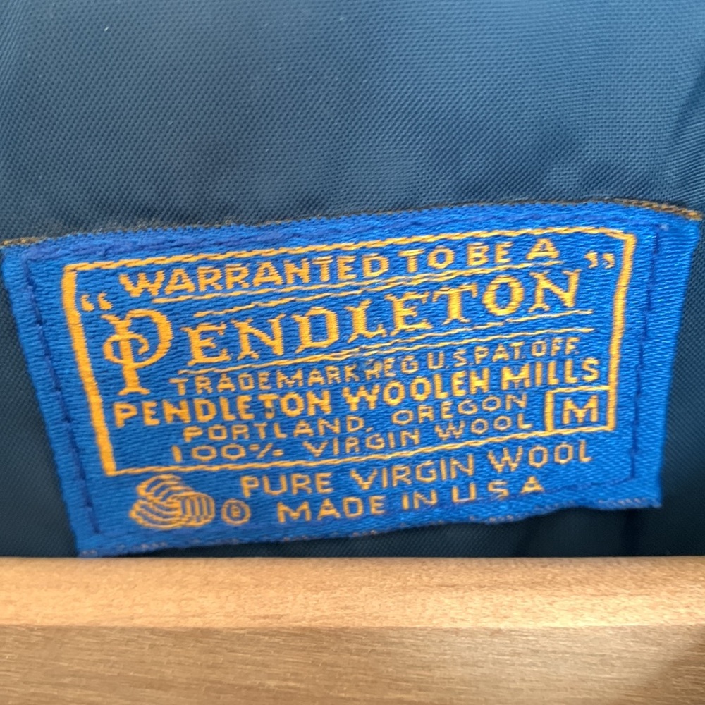 Pendleton Jacket - image 2